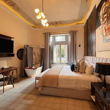 Gala Hotel Boutique กัวดาลาฮารา ภายนอก รูปภาพ