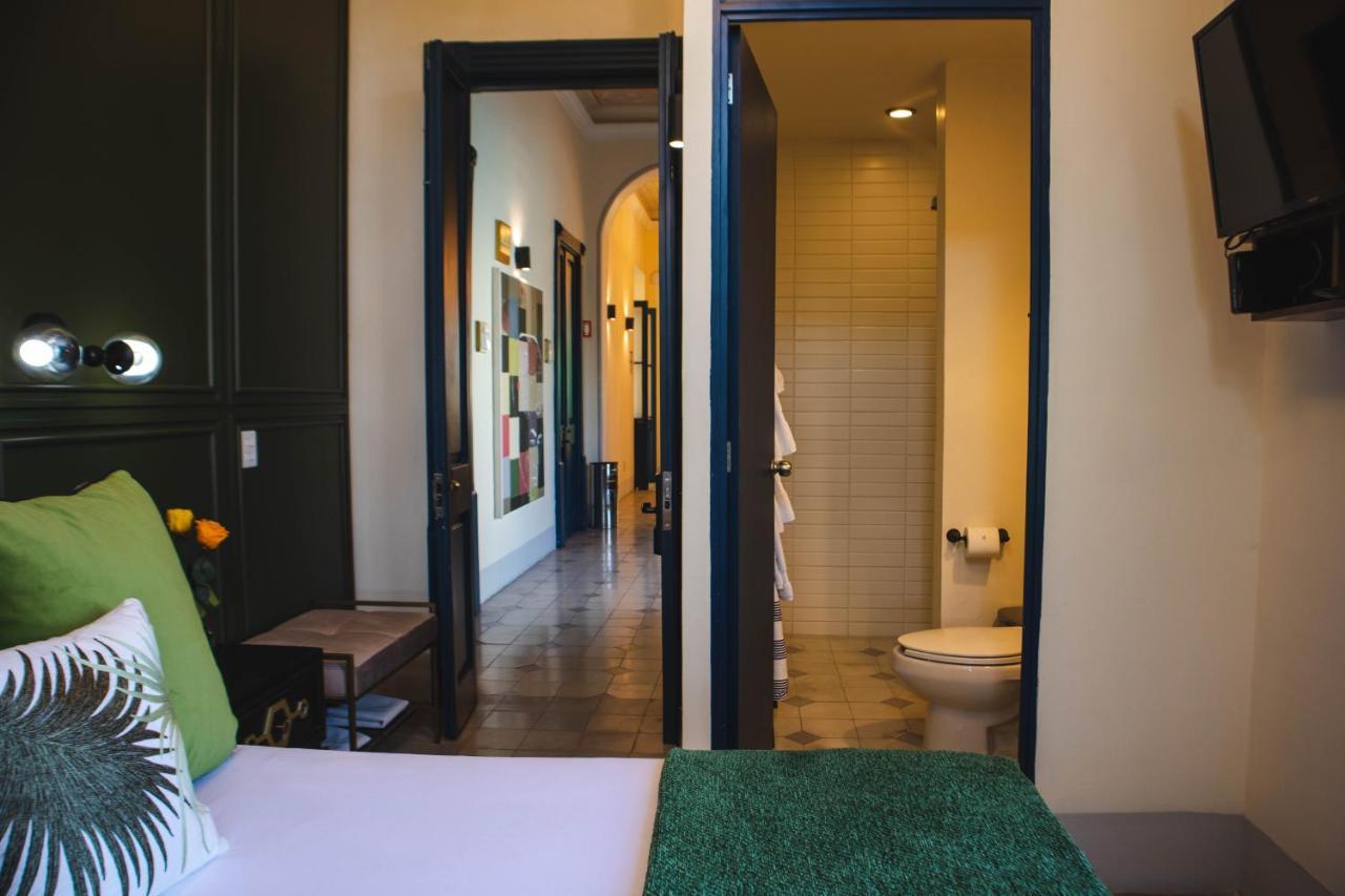 Gala Hotel Boutique กัวดาลาฮารา ภายนอก รูปภาพ