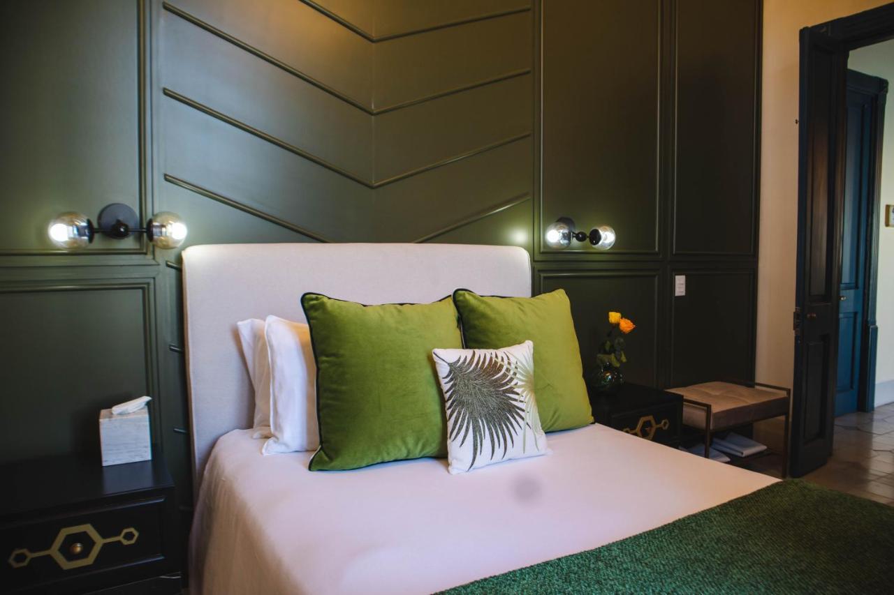 Gala Hotel Boutique กัวดาลาฮารา ภายนอก รูปภาพ