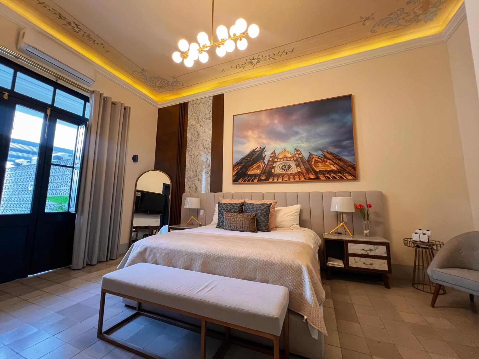 Gala Hotel Boutique กัวดาลาฮารา ภายนอก รูปภาพ