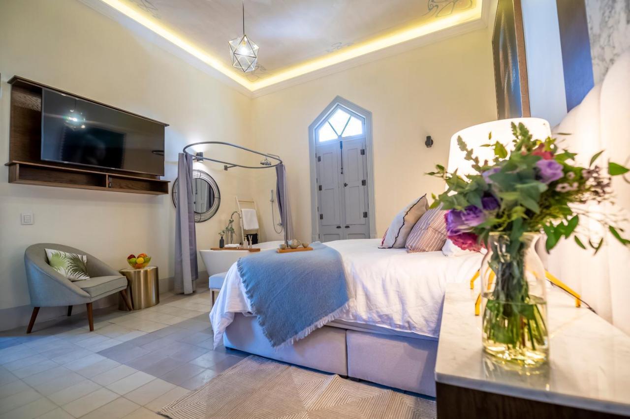Gala Hotel Boutique กัวดาลาฮารา ภายนอก รูปภาพ